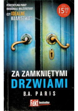 Za zamkniętymi drzwiami