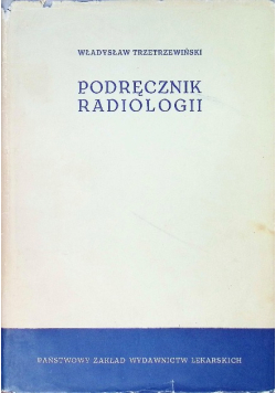 Podręcznik radiologii