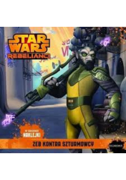Gwiezdne wojny zeb kontra szturmowcy