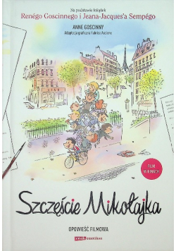 Szczęście Mikołajka