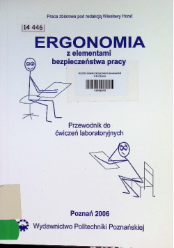 Ergonomia z elementami bezpieczeństwa pracy
