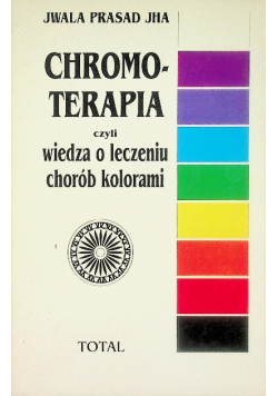 Chromoterapia czyli wiedza o leczeniu chorób kolorami