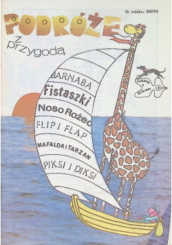 Podróże z przygodą