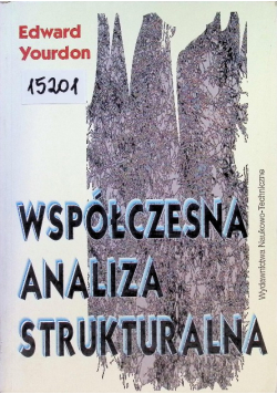 Współczesna analiza strukturalna
