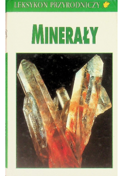 Leksykon przyrodniczy Minerały