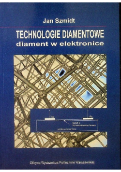 Technologie diamentowe diament w elektronice