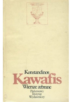 Kawafis wiersze zebrane
