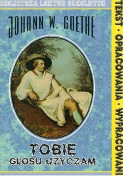 Tobie głosu użyczam