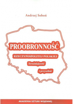 Proobronność Rzeczypospolitej Polskiej