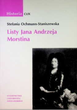 Listy Jana Andrzeja Morstina