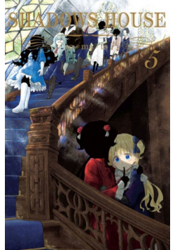 Shadows House Tom 5