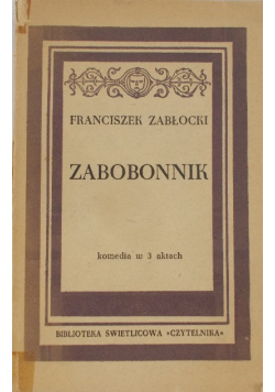 Zabobonnik