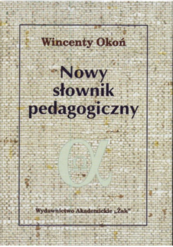 Nowy słownik pedagogiczny