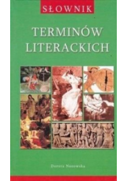 Słownik terminów literackich