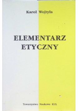Elementarz etyczny