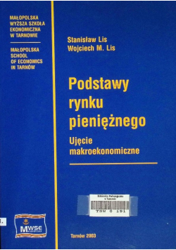 Podstawy rynku pieniężnego