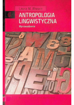 Antropologia lingwistyczna