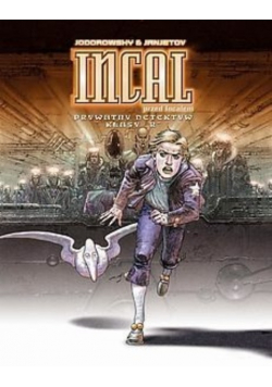 Incal przed Incalem