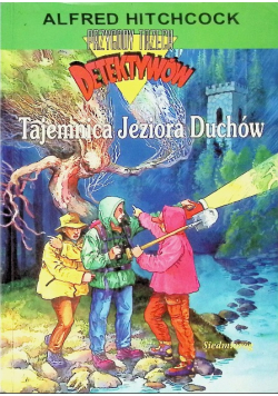 Tajemnica Jeziora Duchów