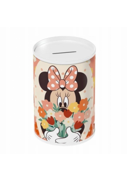 Skarbonka metalowa Myszka Minnie