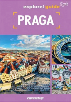 Praga explore guide light