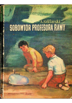 Sobowtór profesora Rawy