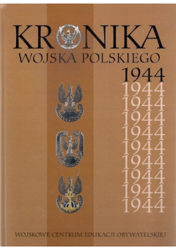 Kronika Wojska Polskiego 1944