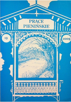 Prace pienińskie Nr 19 / 09
