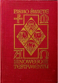 Pismo Święte Nowego Testamentu