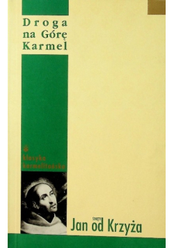 Droga na górę Karmel