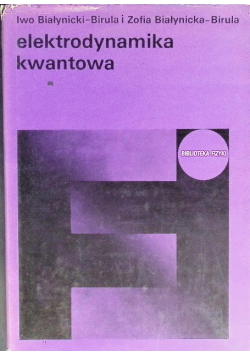 Elektrodynamika kwantowa