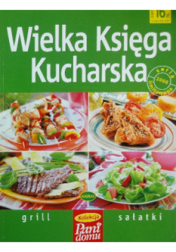 Wielka Księga Kucharska