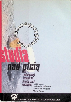 Interdyscyplinarne studia nad płcią