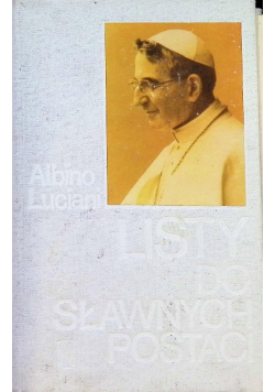 Listy do sławnych postaci
