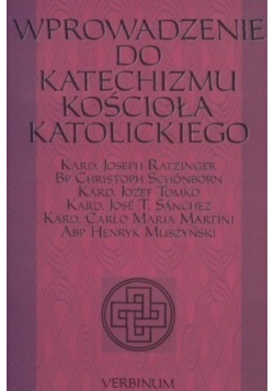 Wprowadzenie do Katechizmu Kościoła Katolickiego