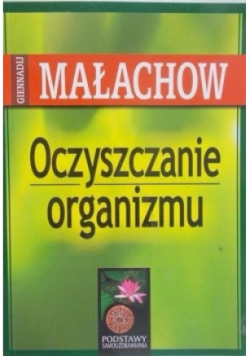 Oczyszczanie organizmu