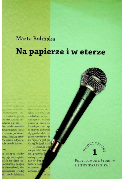Na papierze i w eterze