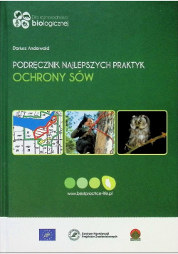 Podręcznik najlepszych praktyk ochrony sów