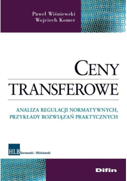 Ceny transferowe