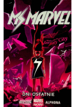 Ms Marvel Tom 4 Dni ostatnie
