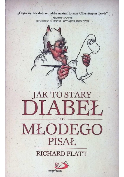 Jak to stary diabeł do młodego pisał