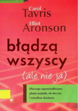 Błądzą wszyscy (ale nie ja)