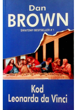 Kod Leonarda da Vinci