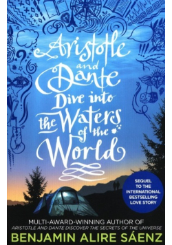 Aristotle and Dante Dive into the Waters of the World