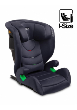 Fotelik Nimbus I-Size navy (100-150cm) 4-12l