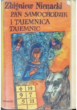 Pan samochodzik i tajemnica tajemnic