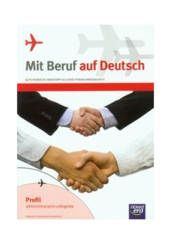 Mit Beruf auf Deutsch