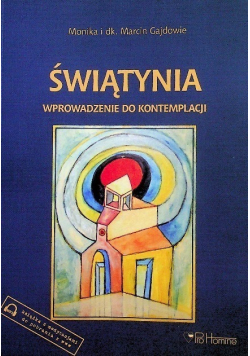 Świątynia Wprowadzenie do kontemplacji