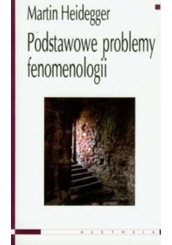 Podstawowe problemy fenomenologii