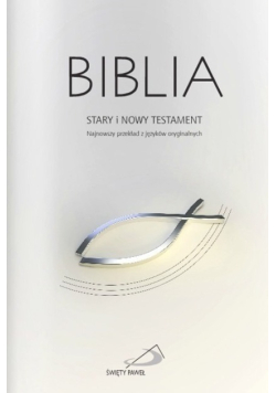 Biblia Stary i Nowy Testament